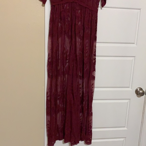 NWOT Wild Honey Maternity Dress - Picture 3 of 7